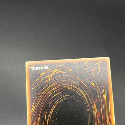 遊戯王　援護射撃/レリーフ/ドイツ/EU版