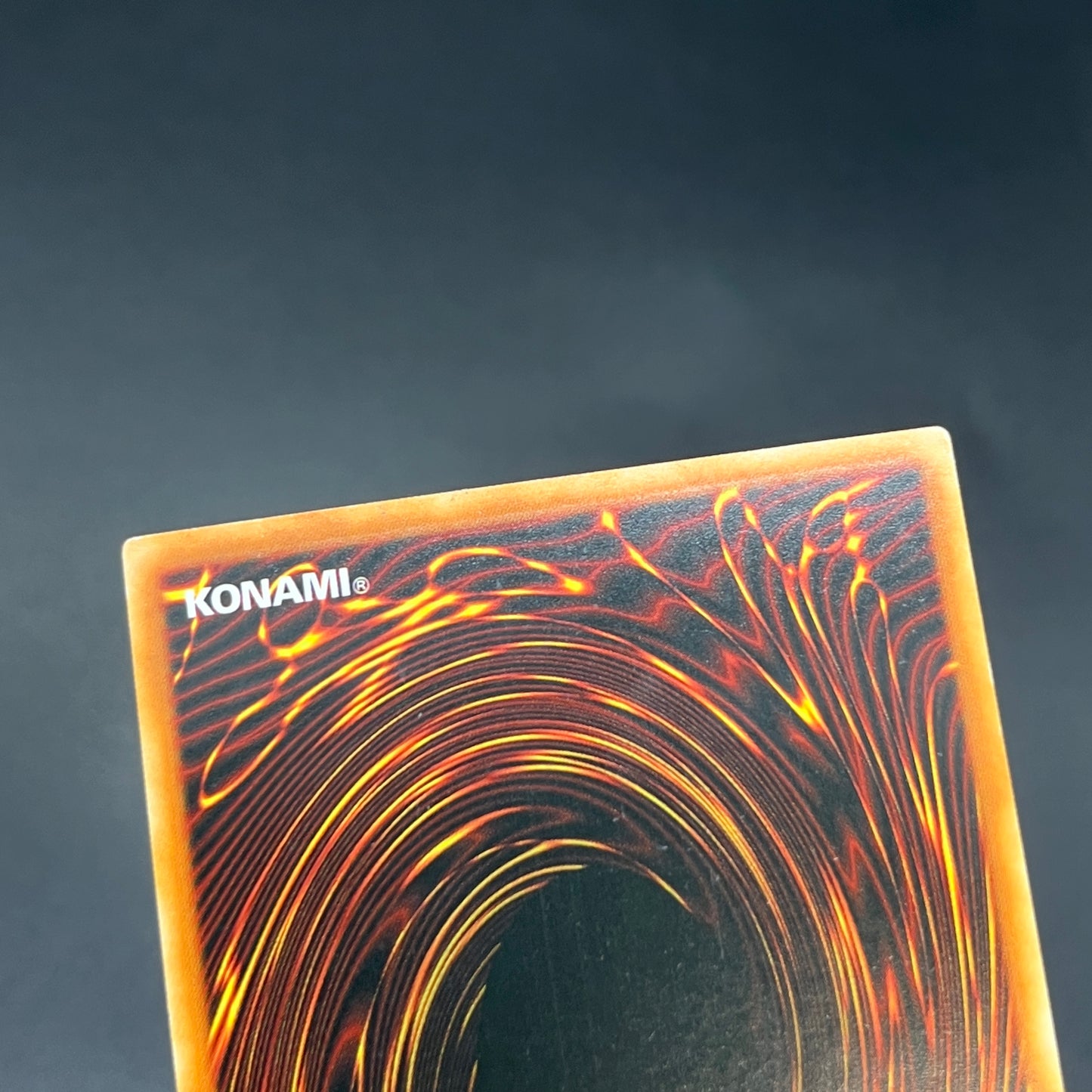 遊戯王　光帝クライス/レリーフ/英語/EU版