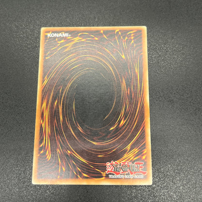 遊戯王　紫炎の老中 エニシ/レリーフ/ドイツ語/1st/EU版