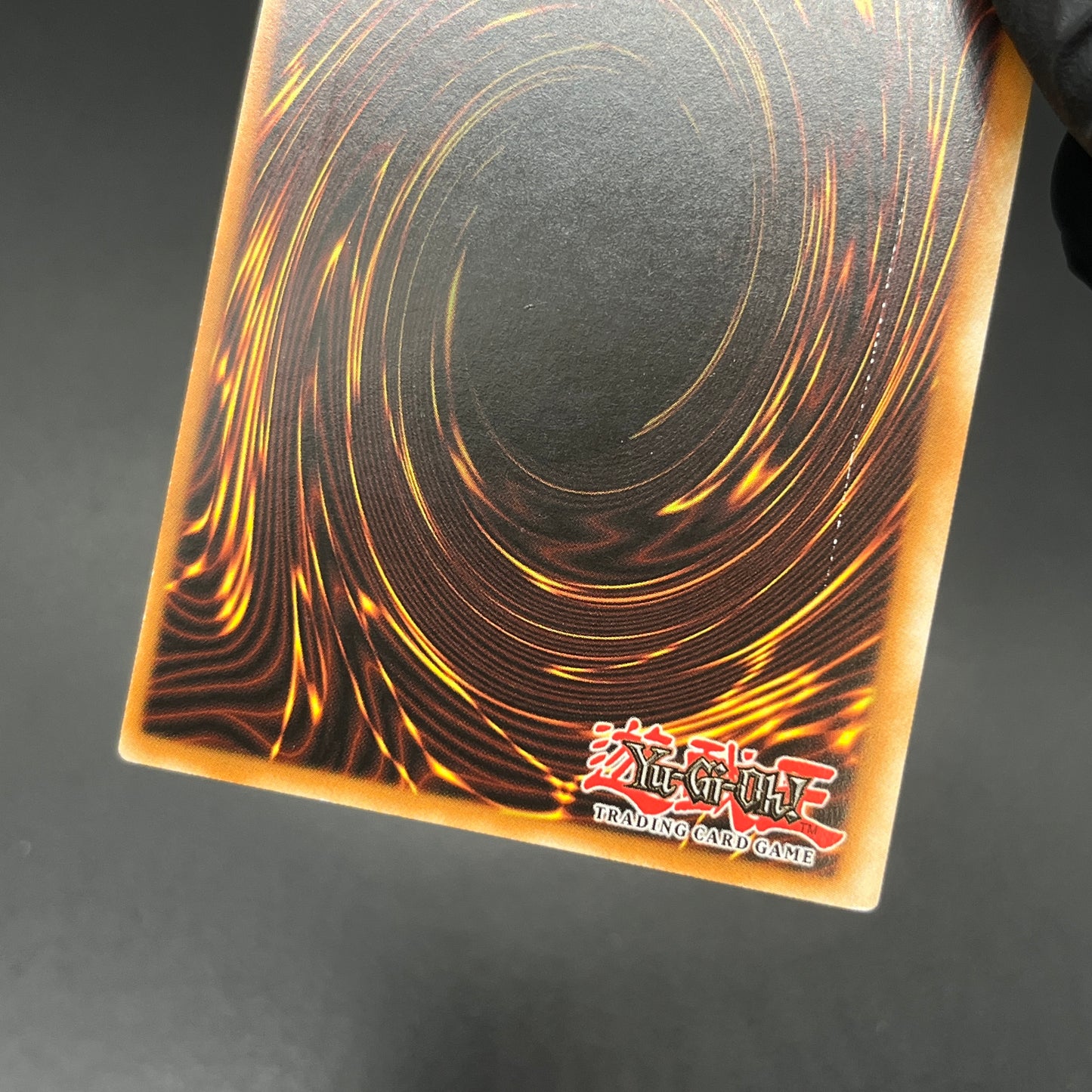 遊戯王　神炎皇ウリア/レリーフ/ドイツ語/EU版