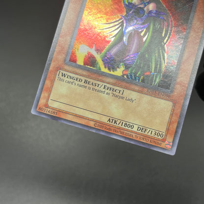 遊戯王　ハーピィ・レディ・ＳＢ/シークレット/英語/北米版