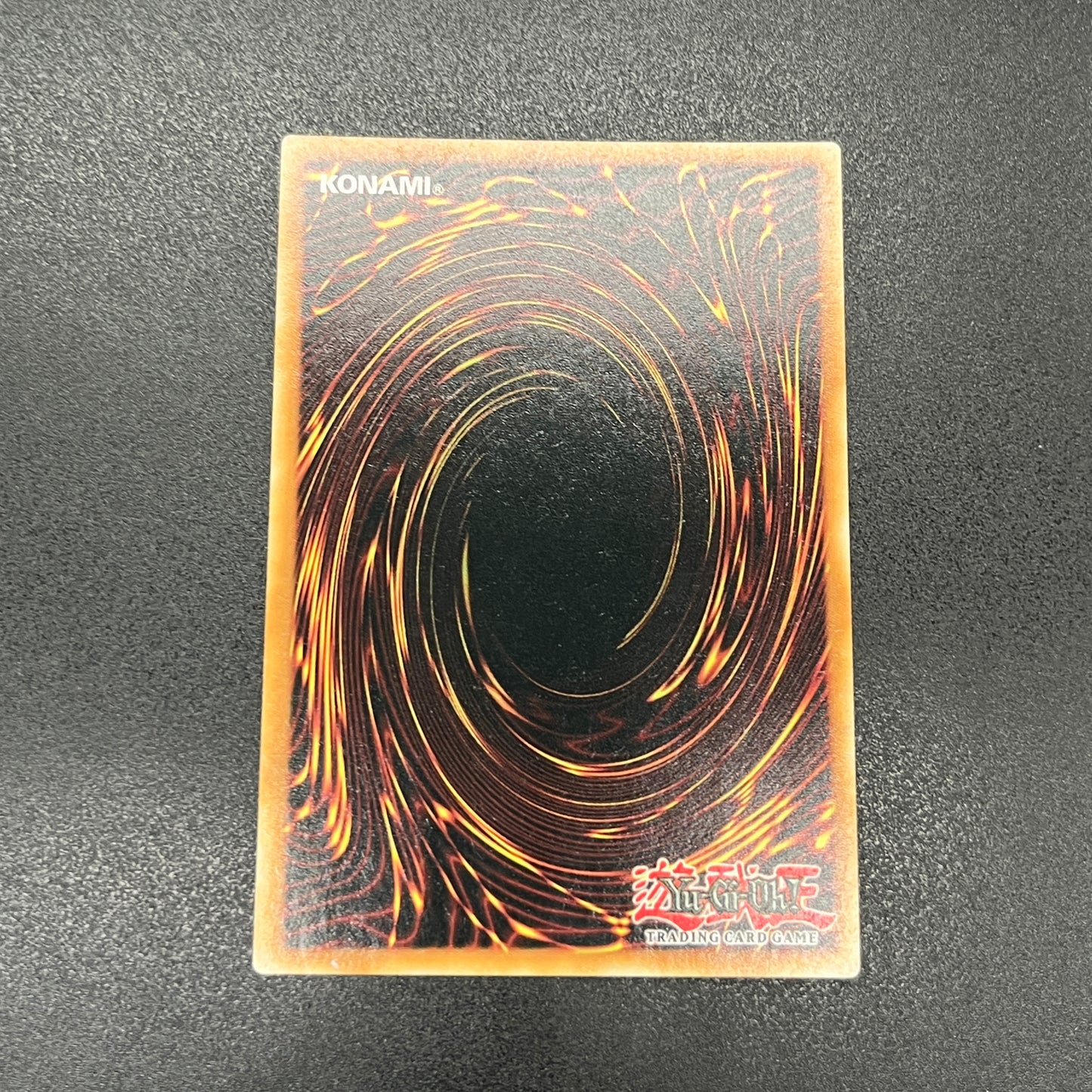 遊戯王　ゴーストリックの駄天使/QCシークレット/英語/1st/EU版