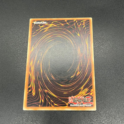 遊戯王　終焉の王デミス/レリーフ/ドイツ語/EU版