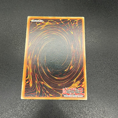 遊戯王　ファントム・オブ・ユベル/レリーフ/英語/EU版