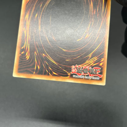 遊戯王　ナチュル・バンブーシュート/レリーフ/ドイツ/1st/EU版