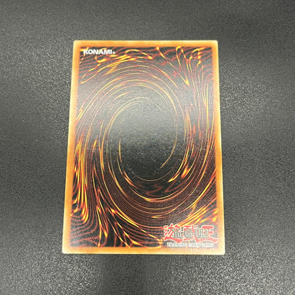 遊戯王　ブラック・マジシャン・ガール/シークレット/英語/1st/EU版