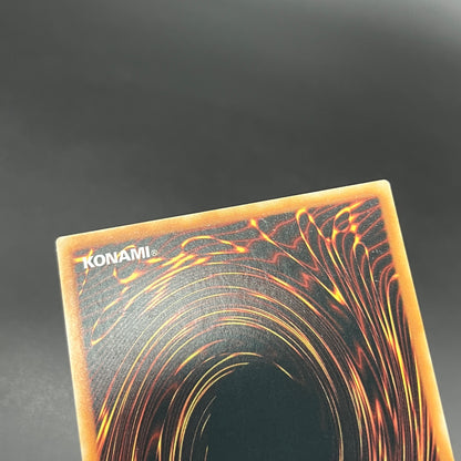 遊戯王　ファントム・オブ・ユベル/レリーフ/英語/EU版