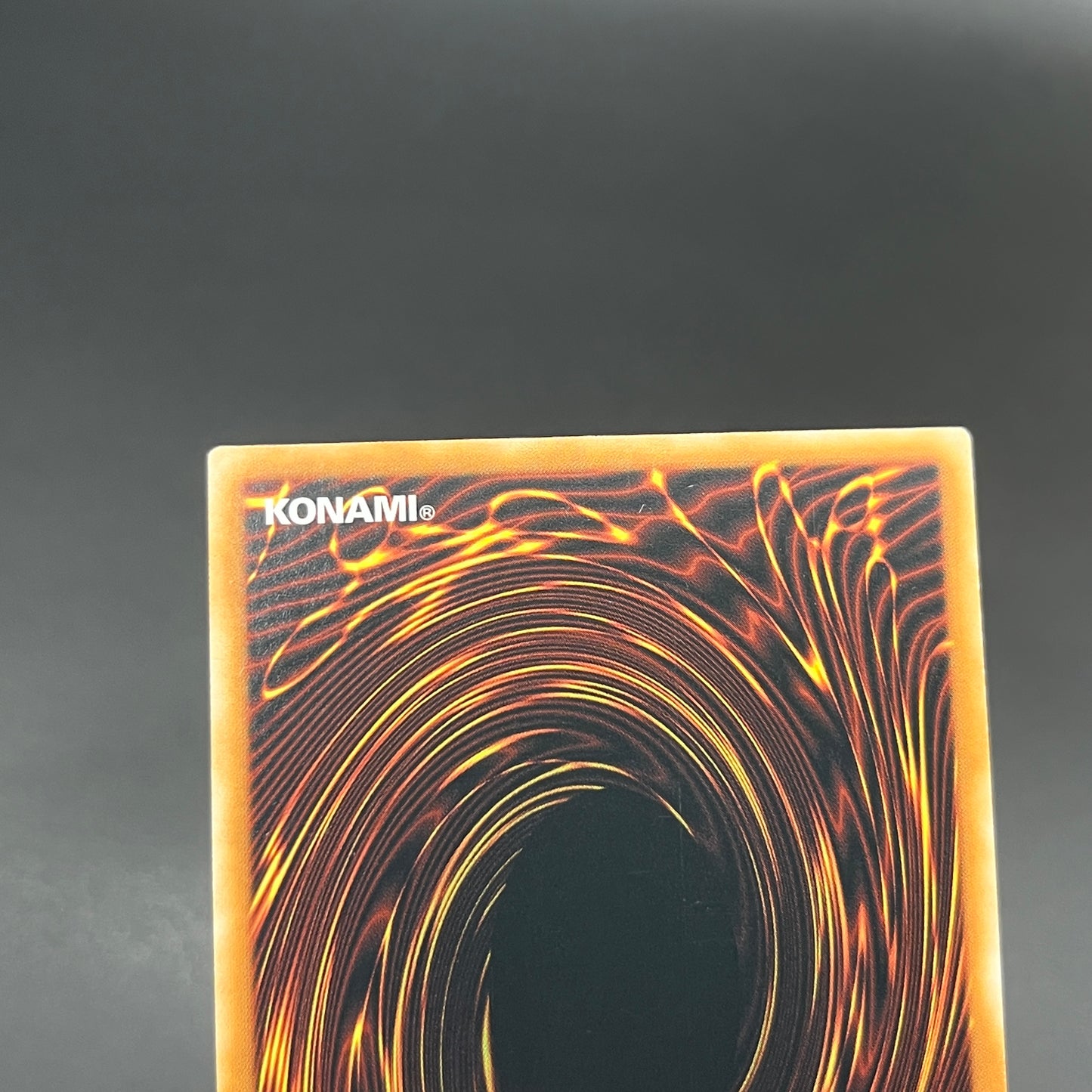 遊戯王　聖殿の水遣い/レリーフ/英語/EU版