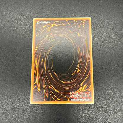 遊戯王　ブラッド・マジシャン－煉獄の魔術師－/レリーフ/ドイツ語/EU版