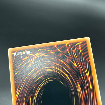 遊戯王　影法師トップハットヘア/レリーフ/英語/EU版