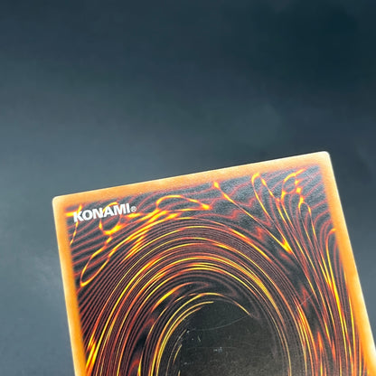 遊戯王　エーリアン・ウォリアー/レリーフ/ドイツ/1st/EU版