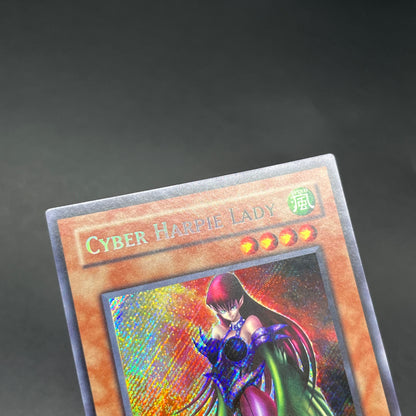 遊戯王　ハーピィ・レディ・ＳＢ/シークレット/英語/北米版