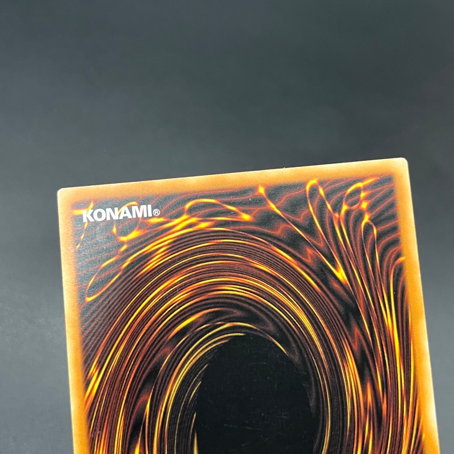 遊戯王　スパークガン/レリーフ/ドイツ語/EU版