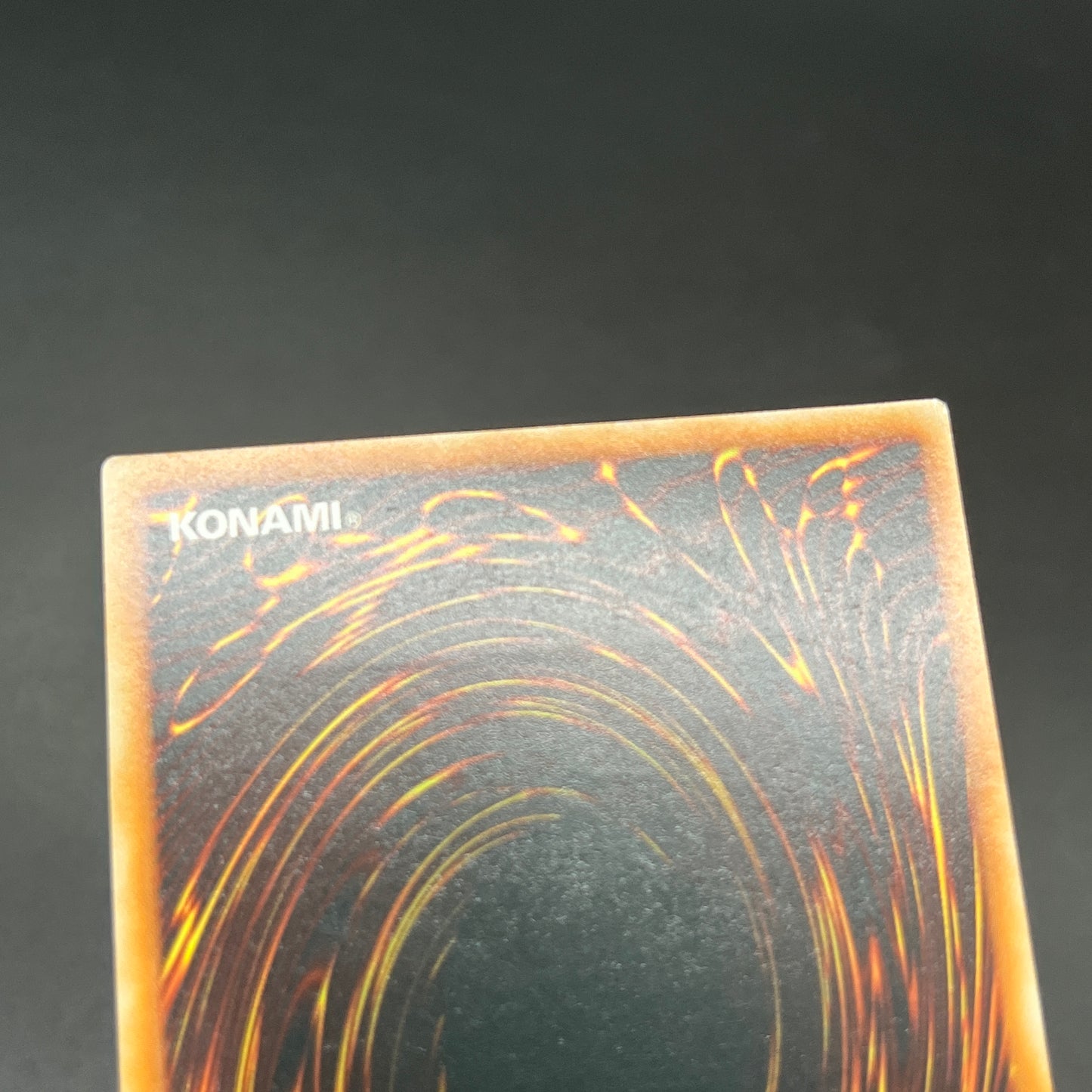 遊戯王　トゥーン・キングダム/レリーフ/ドイツEU版