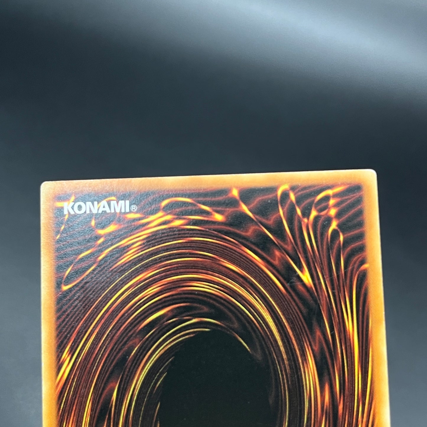 遊戯王　強引な安全協定/レリーフ/ドイツ語/EU版