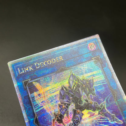 遊戯王　リンク・デコーダー/クオシク/英語/泰亜版
