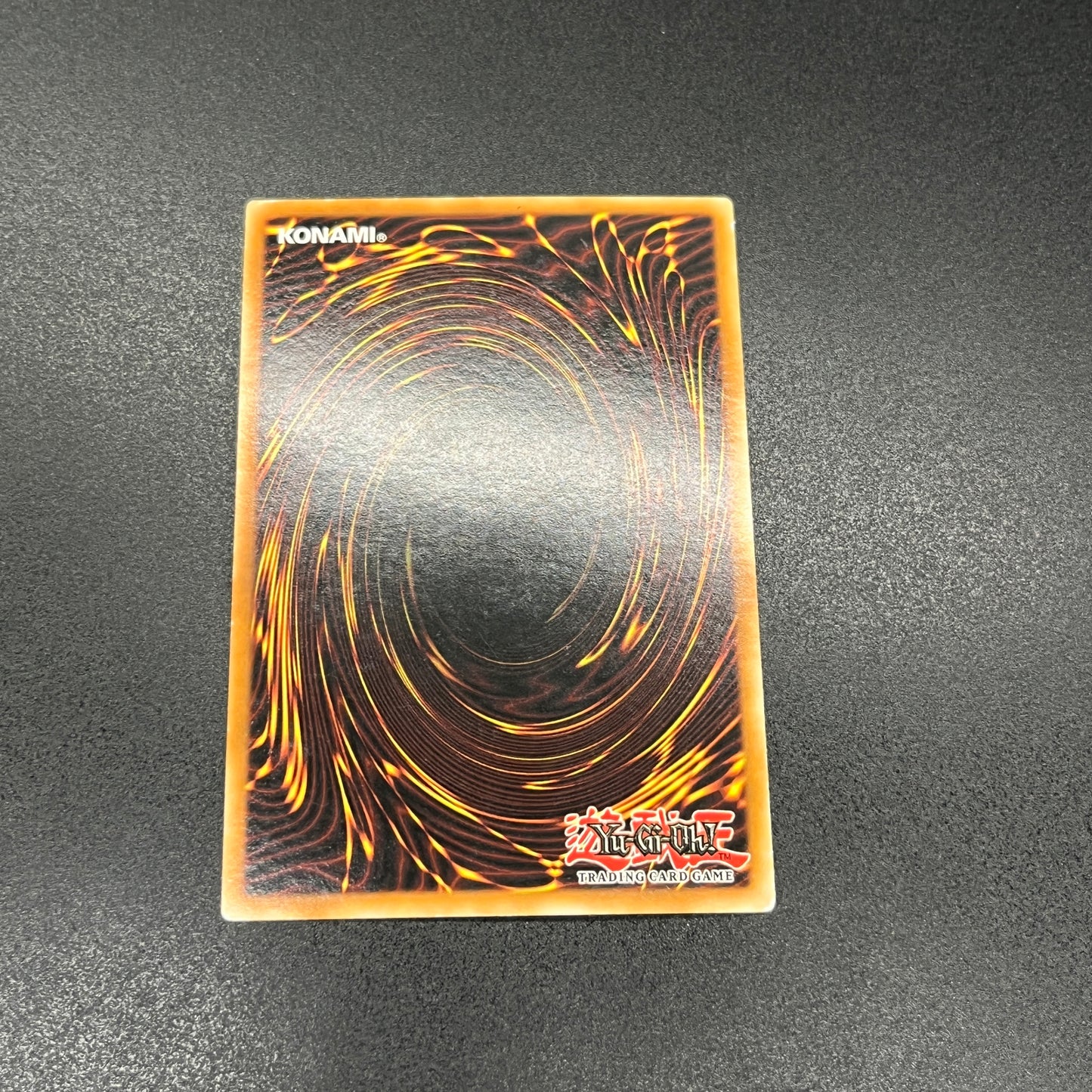 遊戯王　闇紅の魔導師/シークレット/ドイツ/EU版