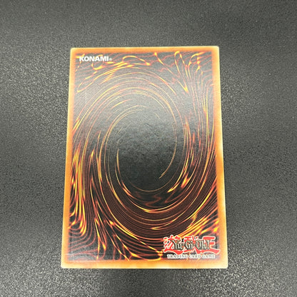 遊戯王　霧の王/レリーフ/英語/EU版