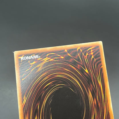 遊戯王　不死王リッチー/ウルトラ/ドイツ/EU版