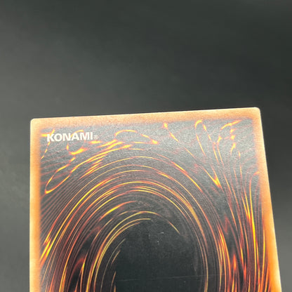 遊戯王　ダーク・ネフティス/レリーフ/ドイツ語/1st/EU版