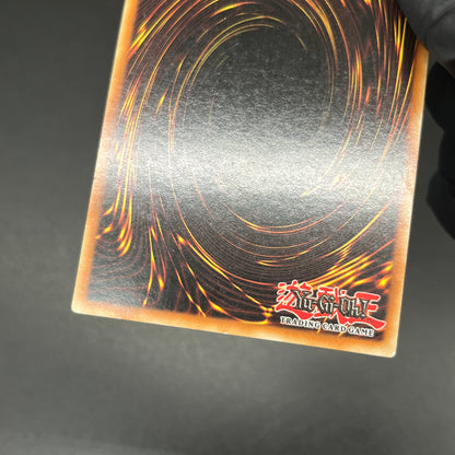 遊戯王　闇王プロメティス/シークレット/ドイツ/EU版