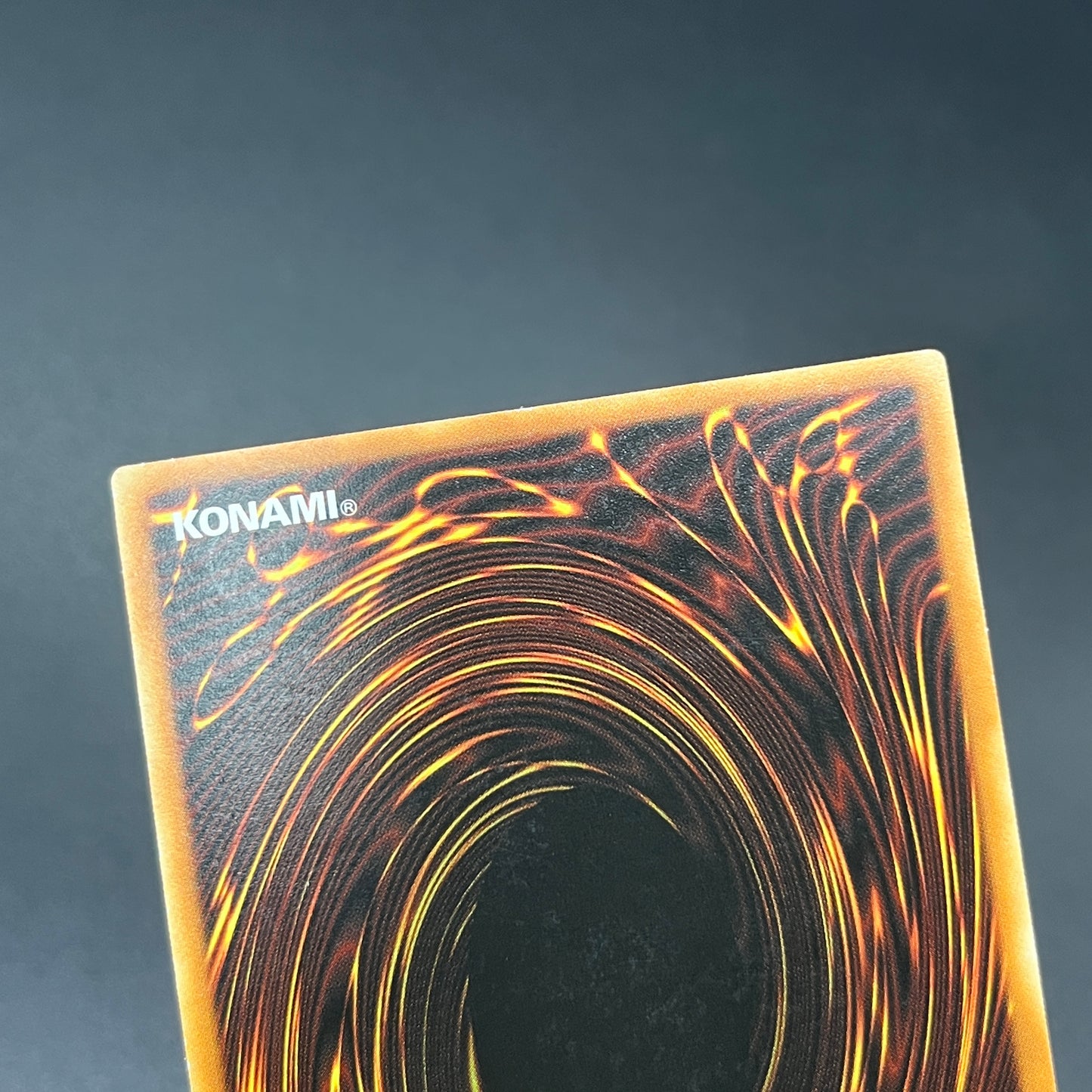 遊戯王　デス・メテオ/レリーフ/ドイツ語/EU版