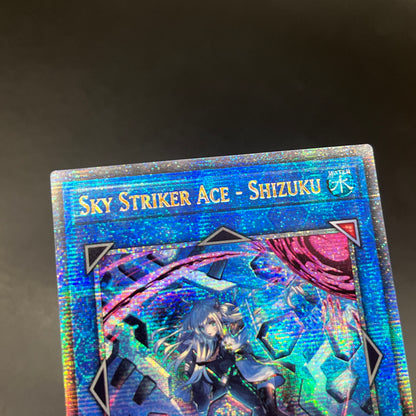 遊戯王　閃刀姫－シズク/クオシク/英語/1st/EU