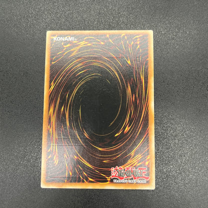 遊戯王　烙印融合/レリーフ/ドイツ語/EU版