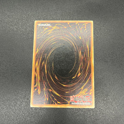 遊戯王　強引な安全協定/レリーフ/ドイツ語/EU版