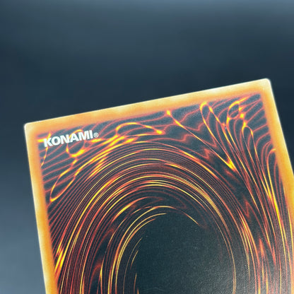 遊戯王　トリックスター・マンジュシカ/レリーフ/英語/EU版