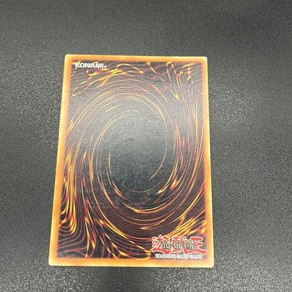 遊戯王　交響魔人マエストローク/レリーフ/英語/EU版