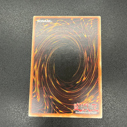 遊戯王　サイバー・レーザー・ドラゴン/レリーフ/ドイツ/EU版