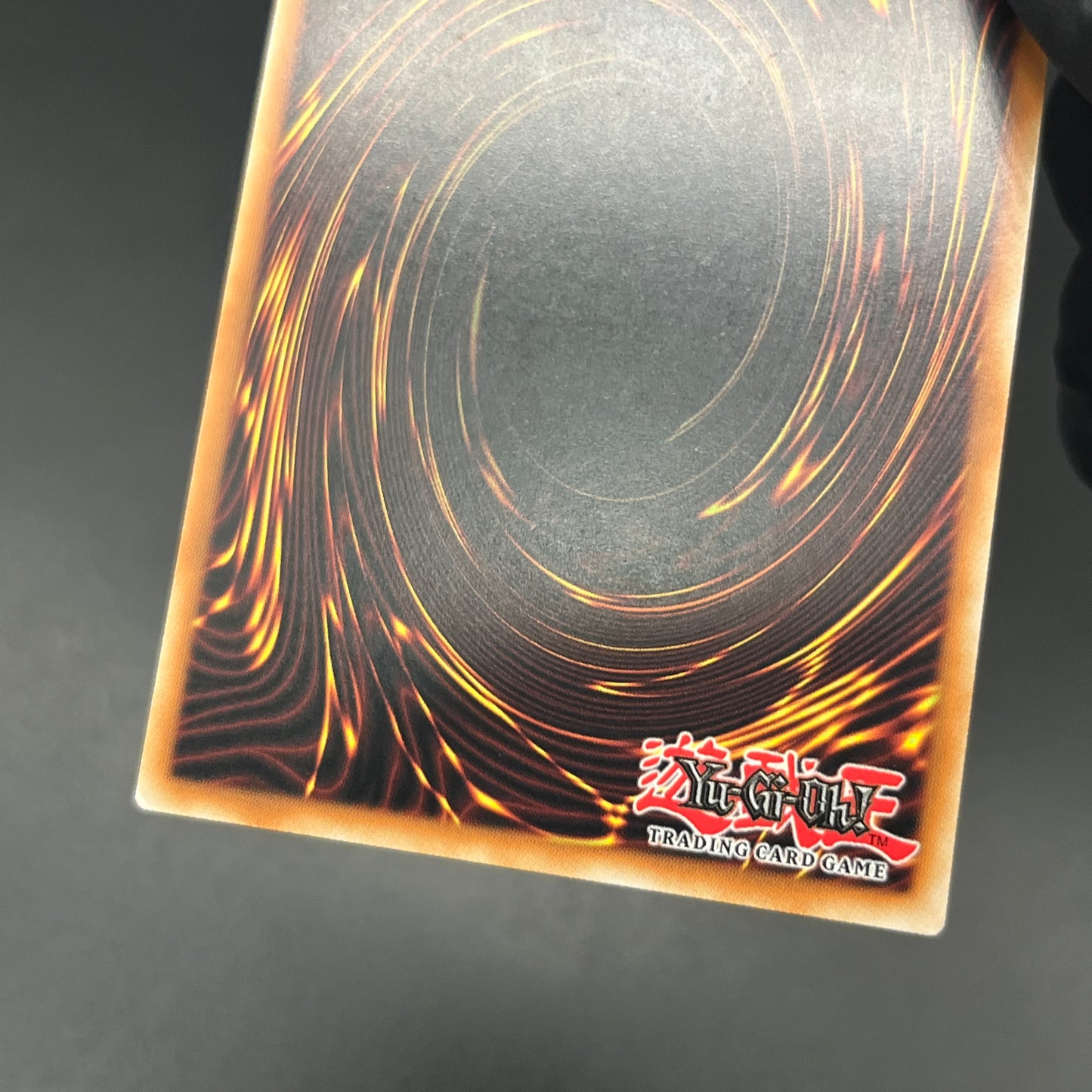 遊戯王　ダーク・ネフティス/レリーフ/ドイツ語/1st/EU版