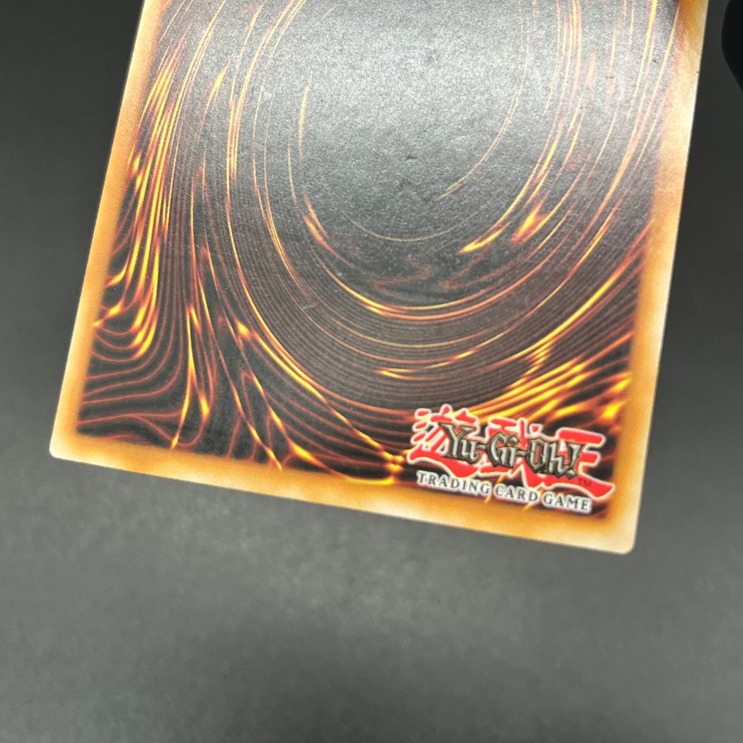 遊戯王　インフェルノイド・ネヘモス/レリーフ/イタリア/1st/EU版