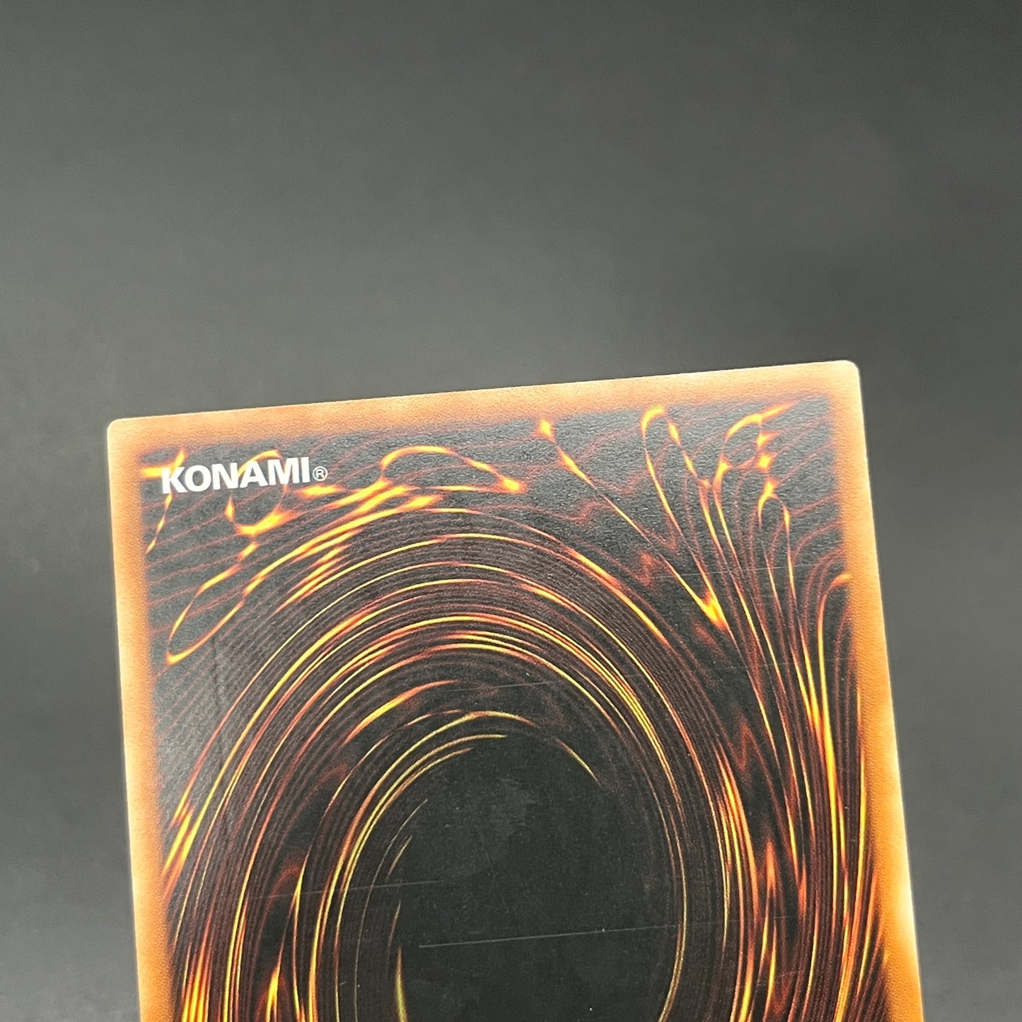 遊戯王　死のデッキ破壊ウイルス/レリーフ/スペイン/1st/EU版