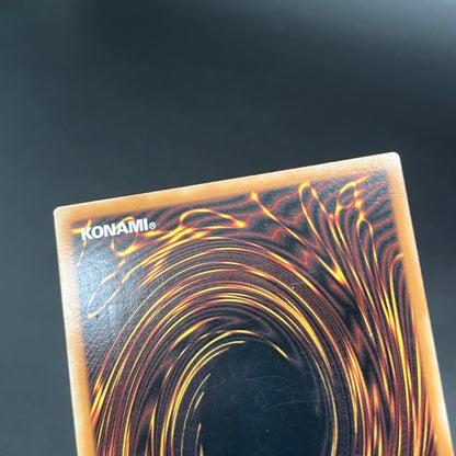 遊戯王　Ｄ－チェーン/レリーフ/スペイン語/1st/EU版