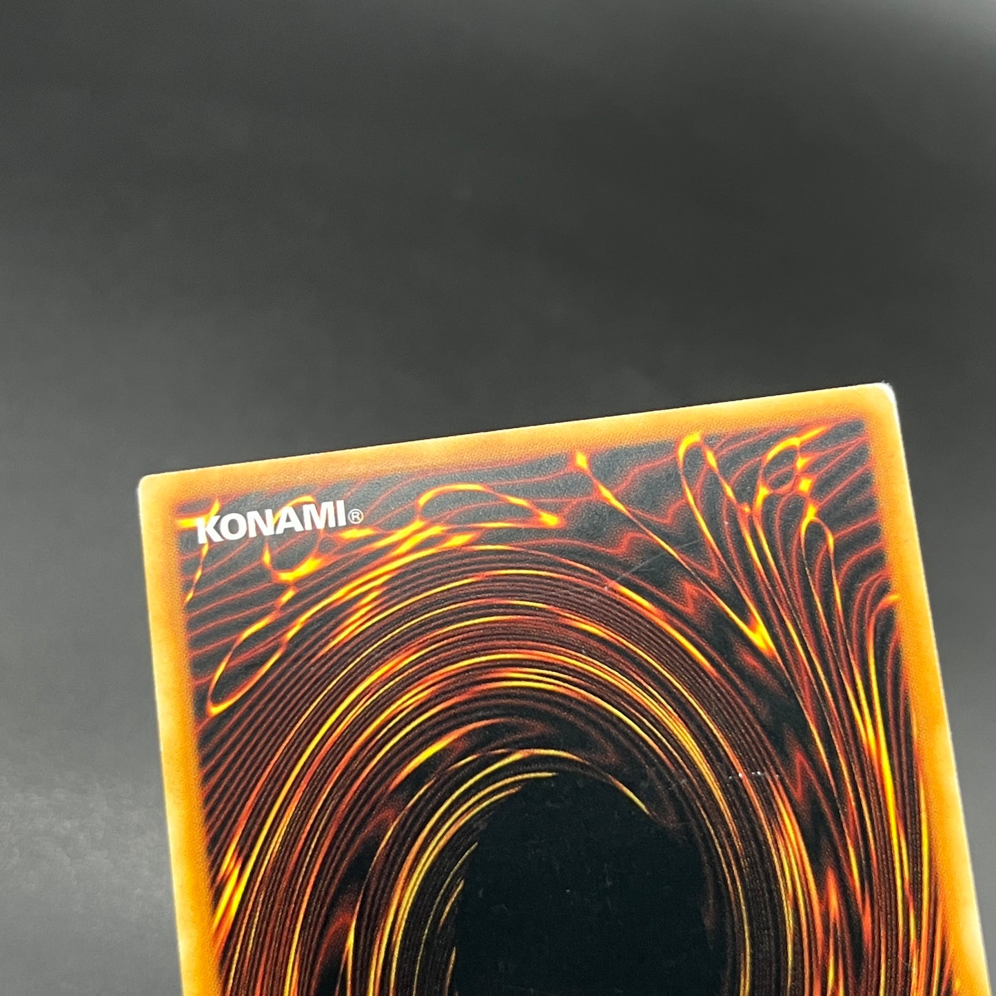 遊戯王　交響魔人マエストローク/レリーフ/英語/EU版