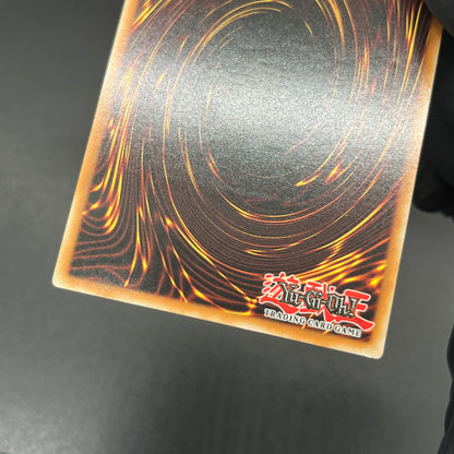 遊戯王　百獣王 ベヒーモス/レリーフ/英語