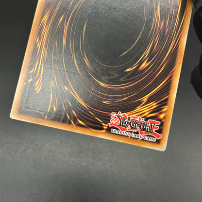 遊戯王　魔導鬼士 ディアール/レリーフ/ドイツ/EU版