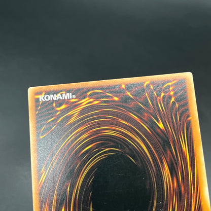 遊戯王　ミレニアム・スコーピオン/レリーフ/ドイツ/1st/EU版