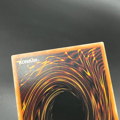 遊戯王　魔導鬼士 ディアール/レリーフ/ドイツ/EU版