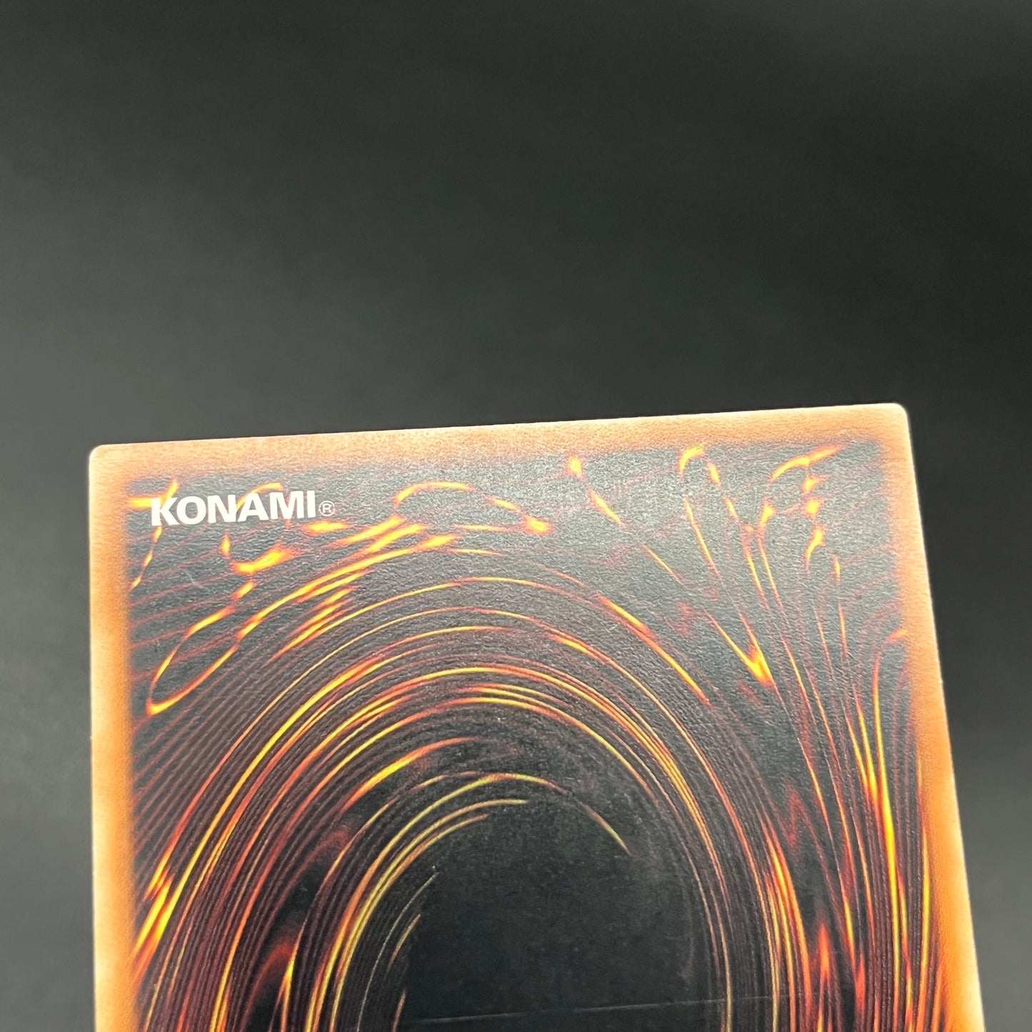 遊戯王　ダーク・ネフティス/レリーフ/ドイツ語/1st/EU版