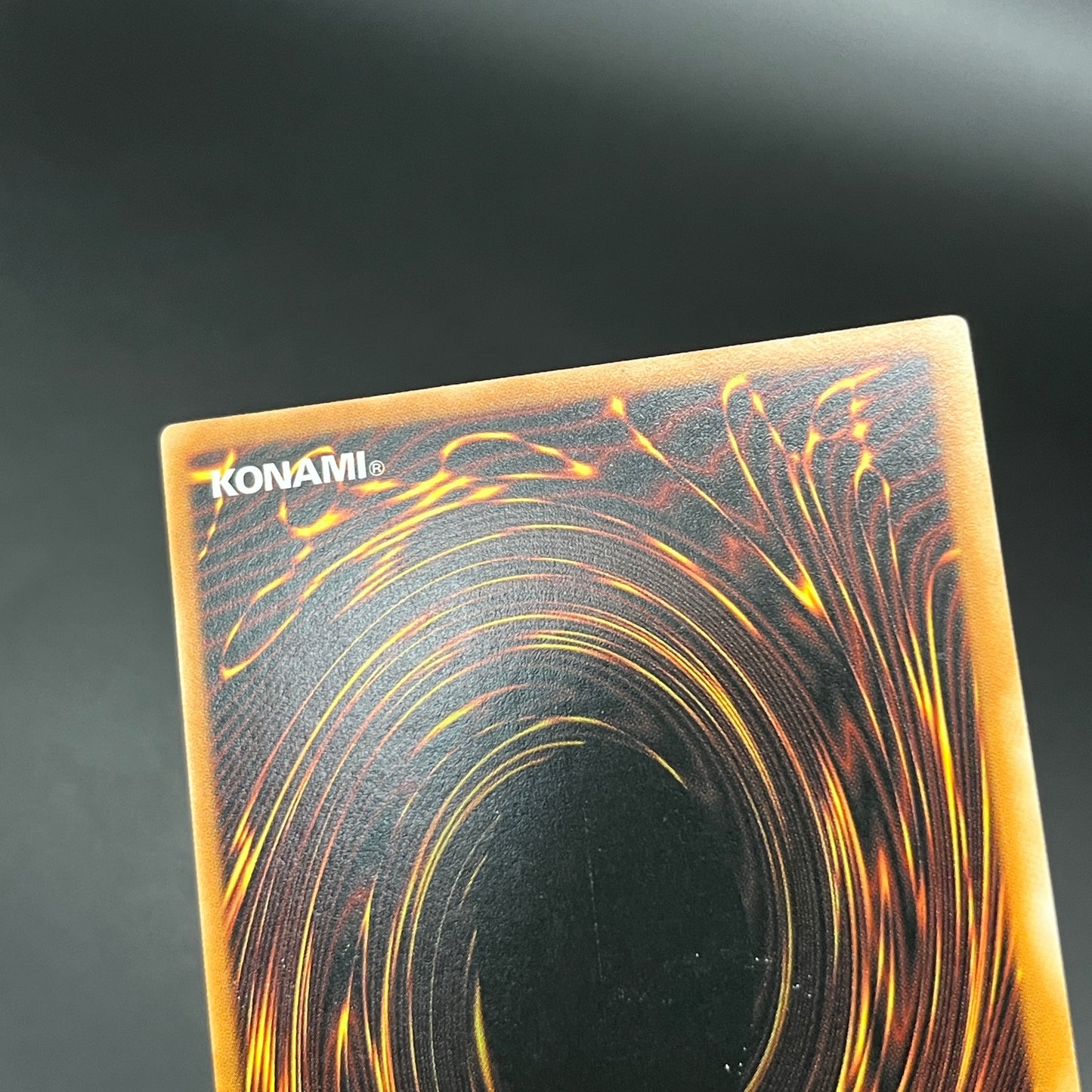 遊戯王　グレイヴ・オージャ/レリーフ/ドイツ/1st/EU版