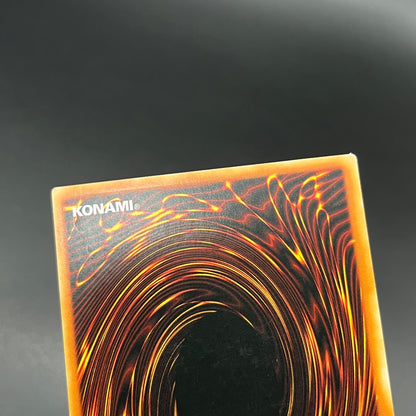 遊戯王　霧の王/レリーフ/英語/EU版