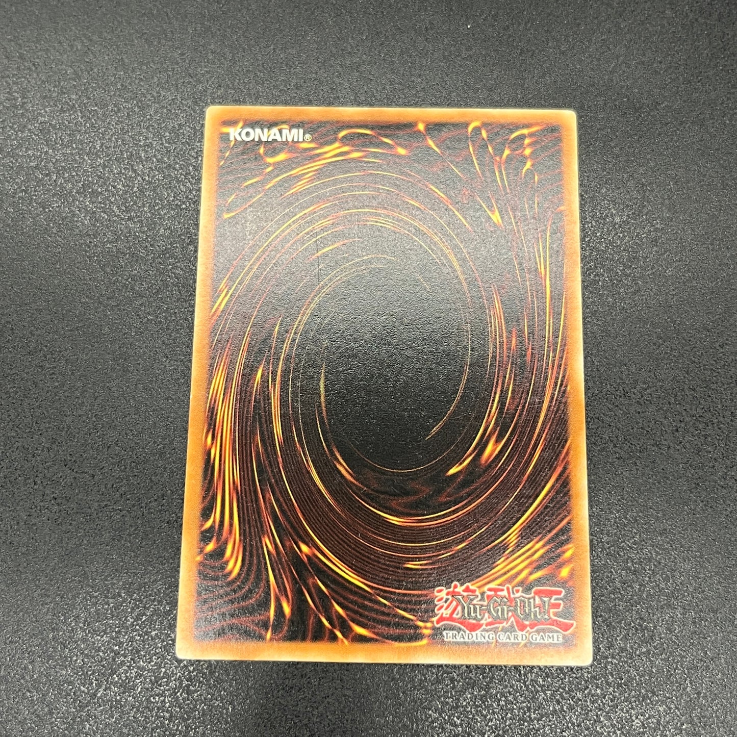 遊戯王　天罰/レリーフ/ドイツ/EU版