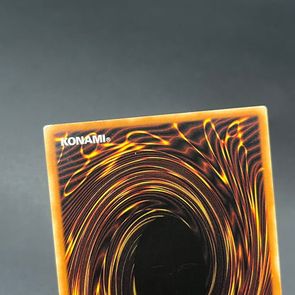 遊戯王　緑光の宣告者/レリーフ/イタリア語/EU版