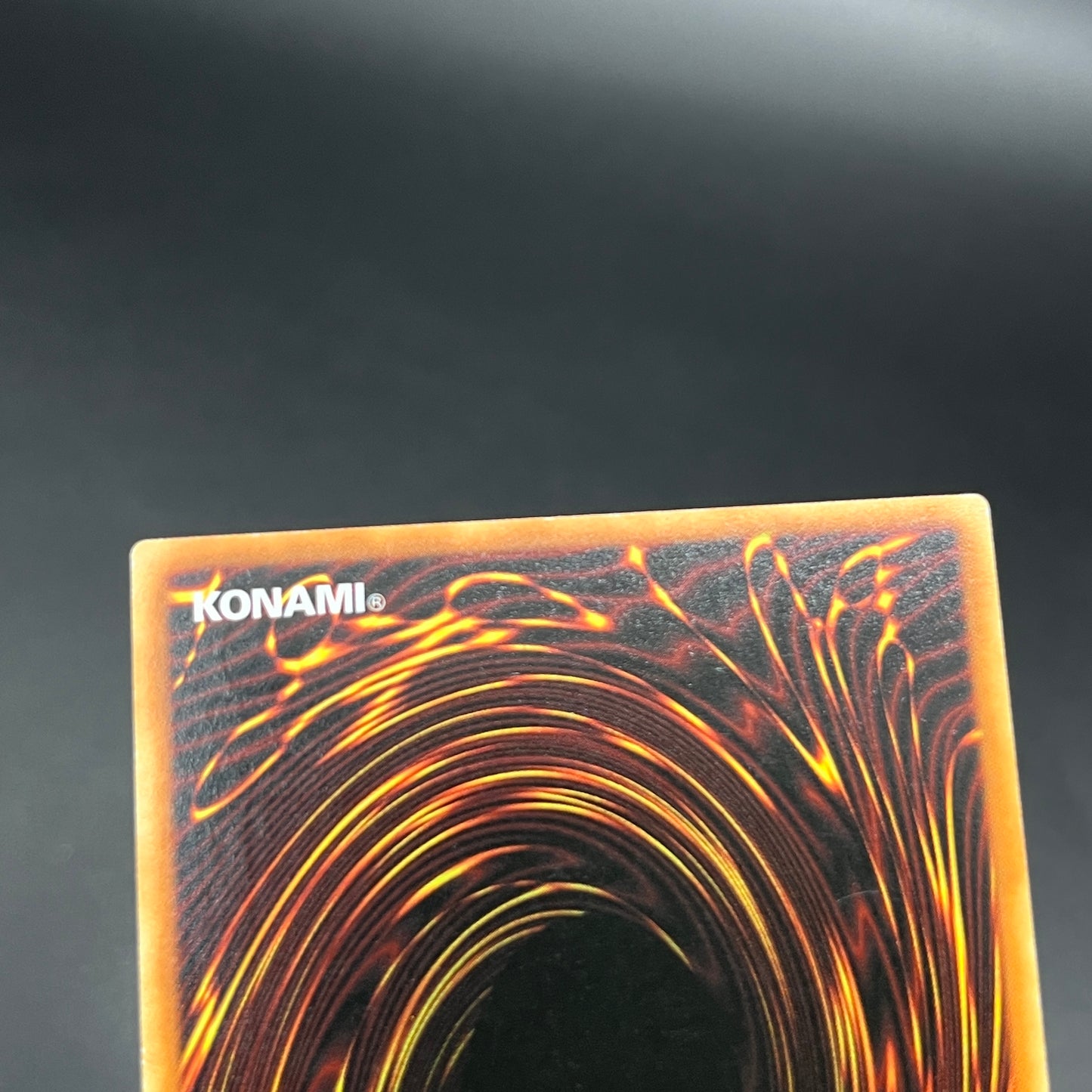 遊戯王　強引な安全協定/レリーフ/ドイツ語/EU版