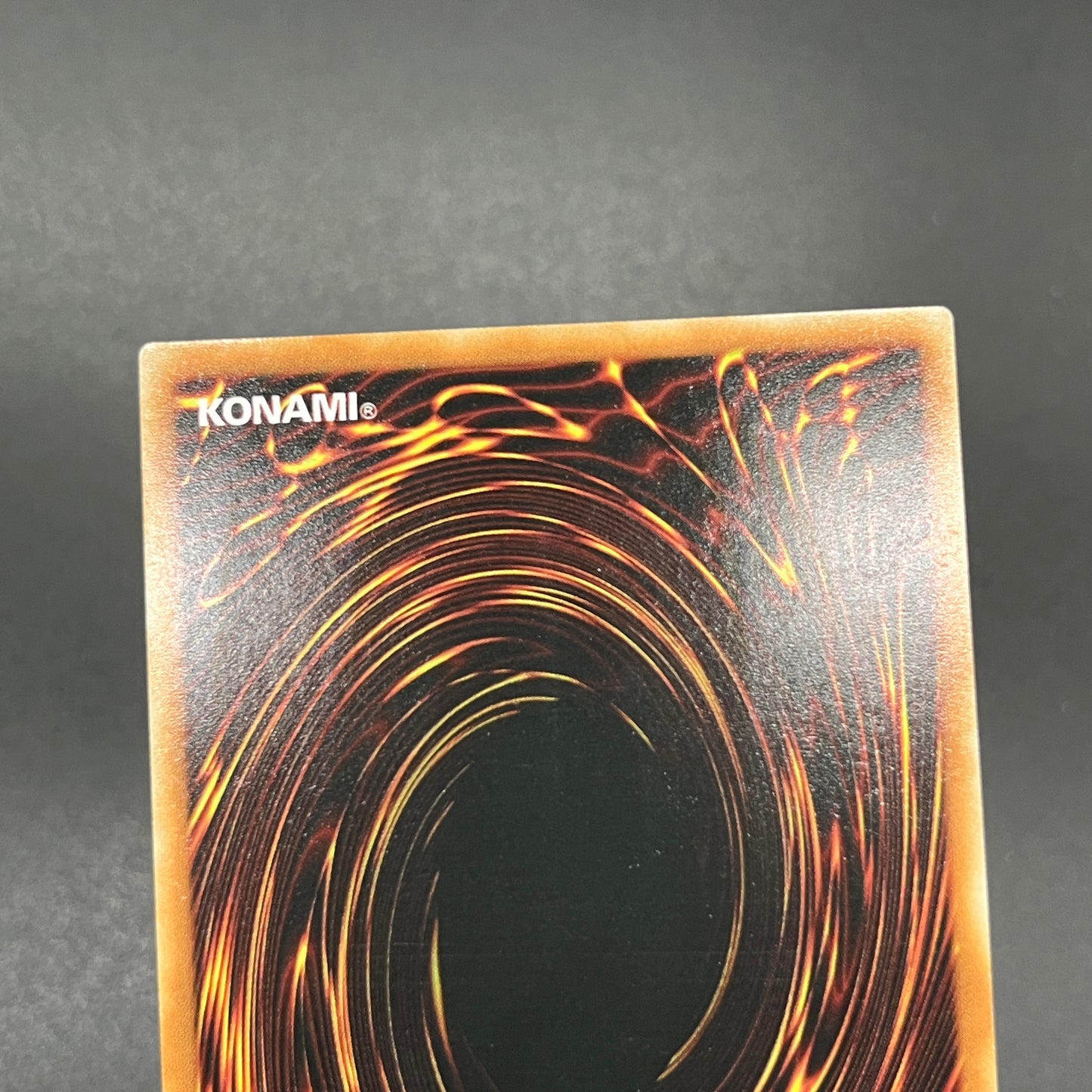 遊戯王　幻惑の眼/コレクターズレア/英語/1st/EU