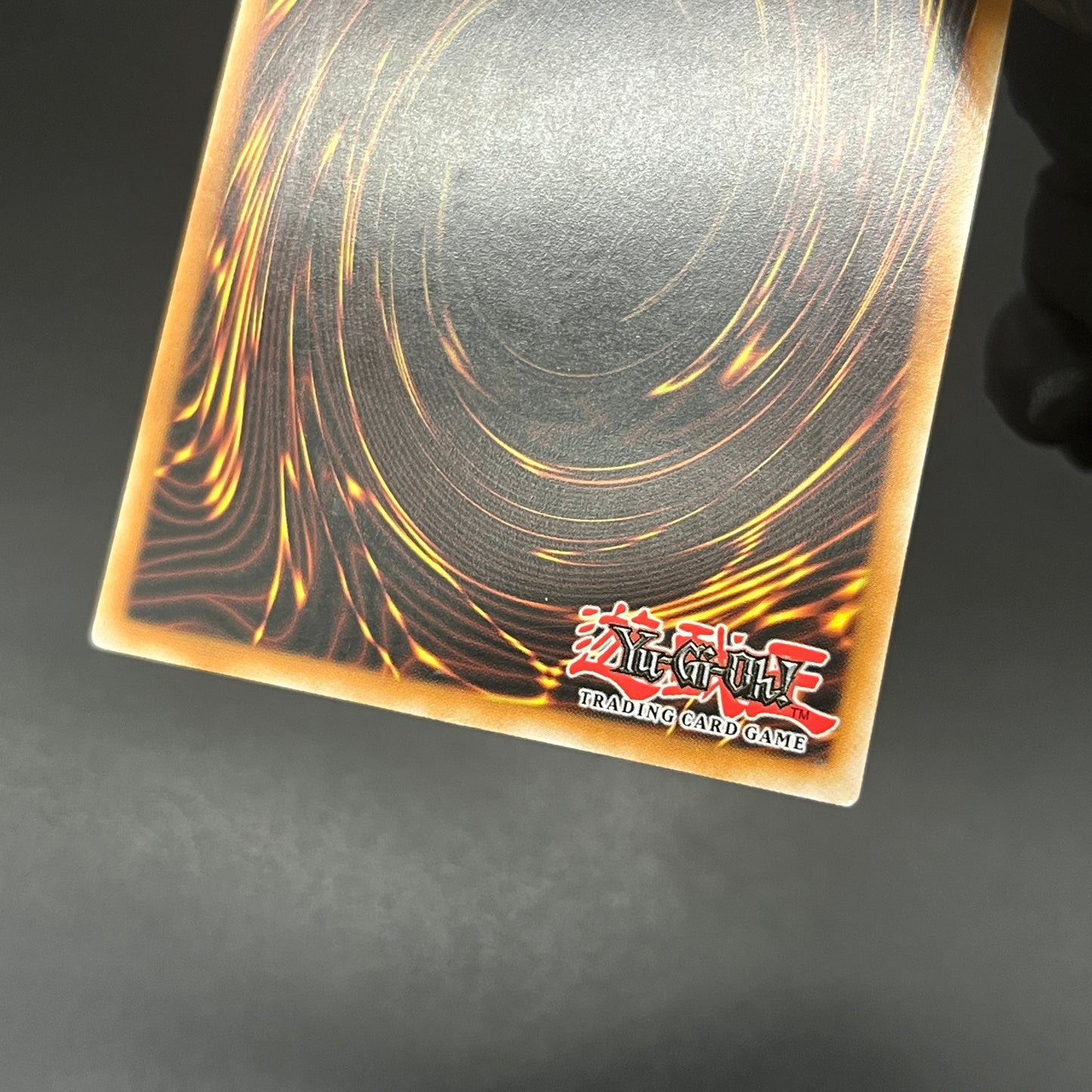 遊戯王　宇宙獣ガンギル/レリーフ/ドイツ/1st/EU版