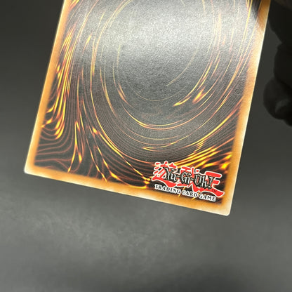 遊戯王　宇宙獣ガンギル/レリーフ/ドイツ/1st/EU版